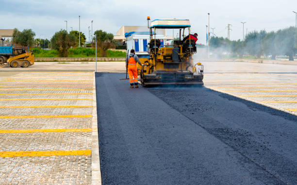 Commercial Driveway Pavers in Howland Center, OH